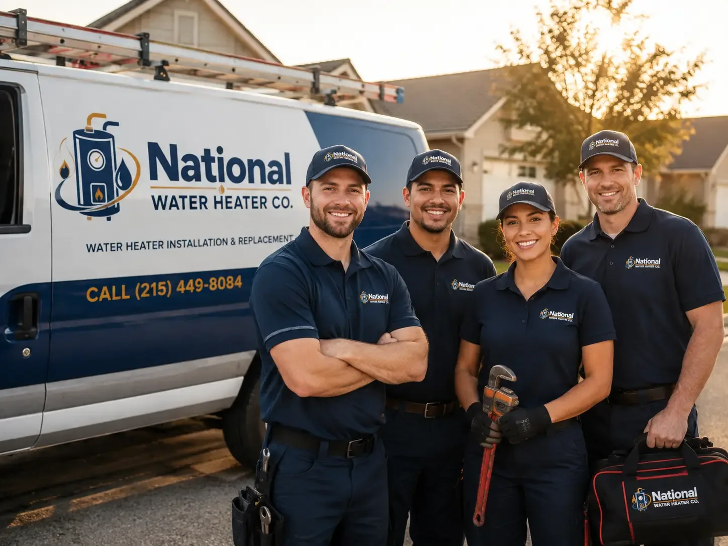Water Heater Installation company in Somerset, OH